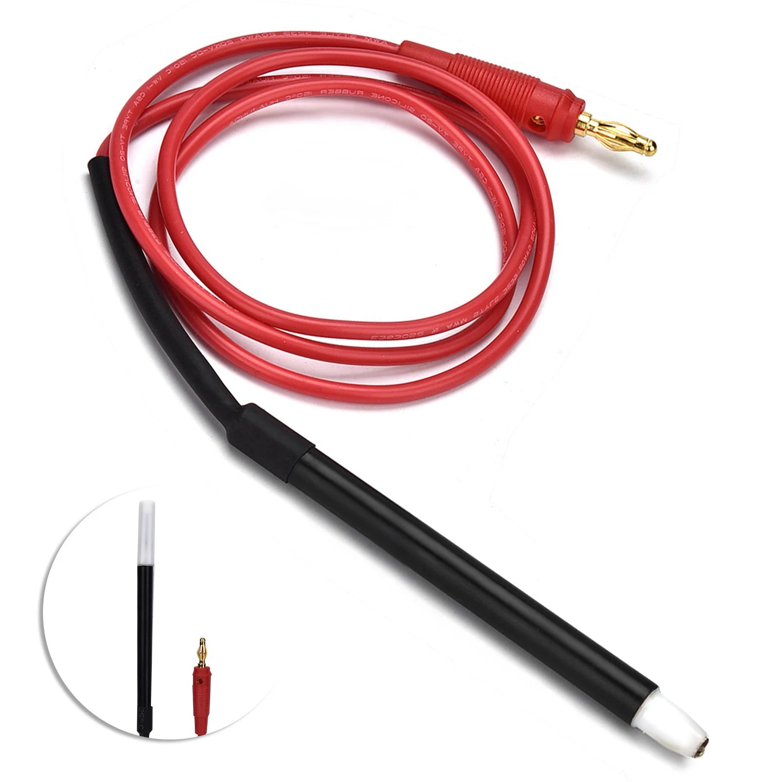 Jewelry Plating Pen Electroplating Tool Silver Gold Plating Tool Electroplating Pen Jewelry Making Accessory Qme