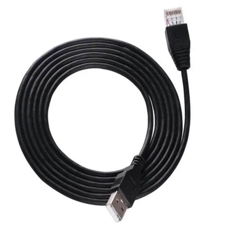 USB RJ50 Console Cable APC Smart UPS Substitute AP9827 940-0127B Qme