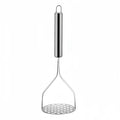 Stainless Steel Manual Potato Masher Potato Pumpkin Sweet Potato Masher Fruit and Vegetable Pressing Tool Kitchen Gadget Qme 01