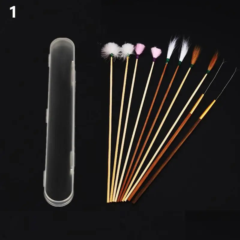 Ear Cleaning Professional Ear-picking Artifact Safe Daily Wax Care Qme 1