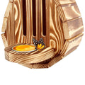Butterfly House Outdoor Wooden Weather-resistant Hangable Garden Qme China Mainland