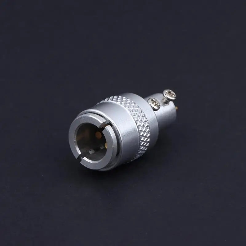 4 Pin Phono Adapter SME Standard Tonearm Connector Precision Plug Qme