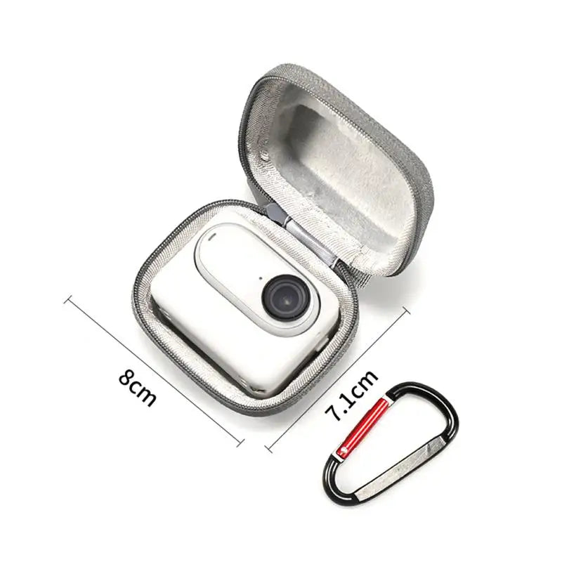 Insta 360 GO 3 3S Sports Camera Mini Protection Sleek Easy Travel Qme A1