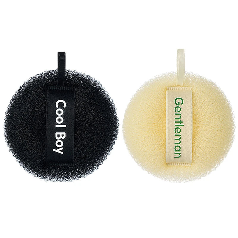 Japanese-Style Massage Bath Ball Bath Scrubber Back Scrub Towel Painless Bathing Experience Qme A2