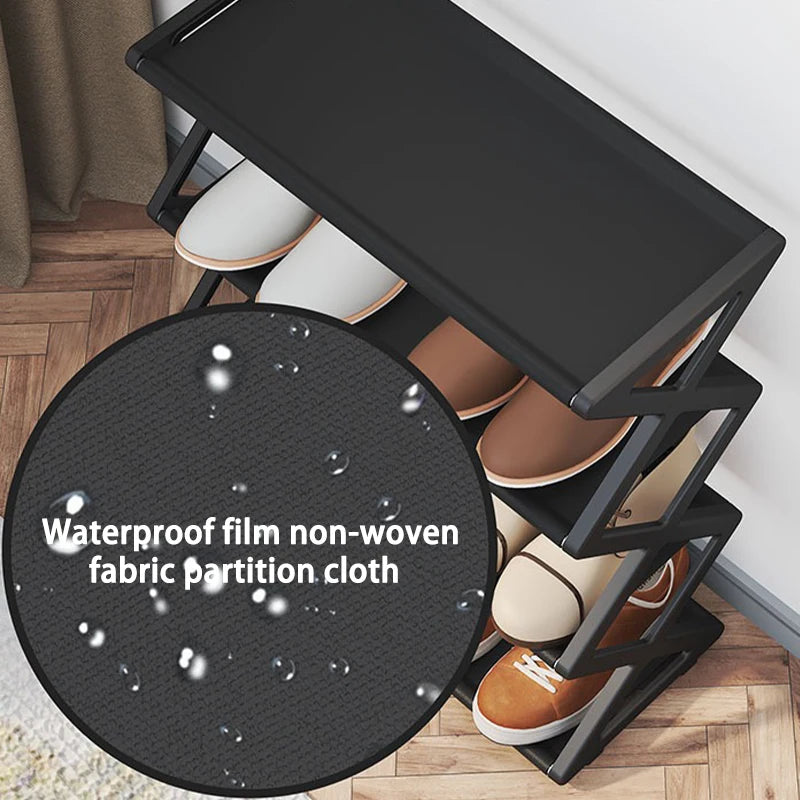 Entrance Storage Simple Multi-functional Student Dormitory Home Shoe Qme