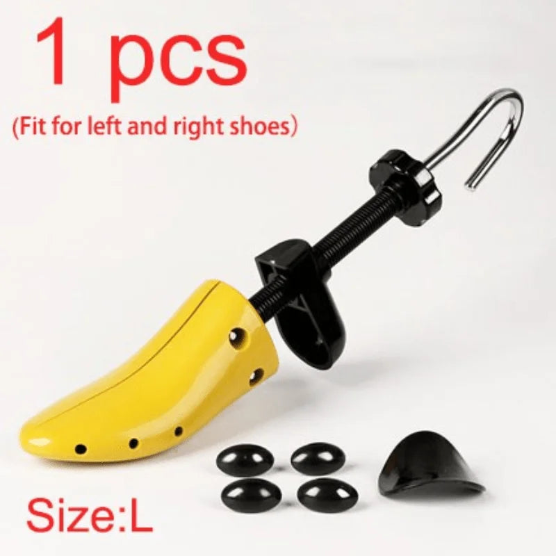 Premium Adjustable Shoes Tree Stretcher Expander Shoe Trees Plastic For Flats Pumps Boots Qme Men 40 47