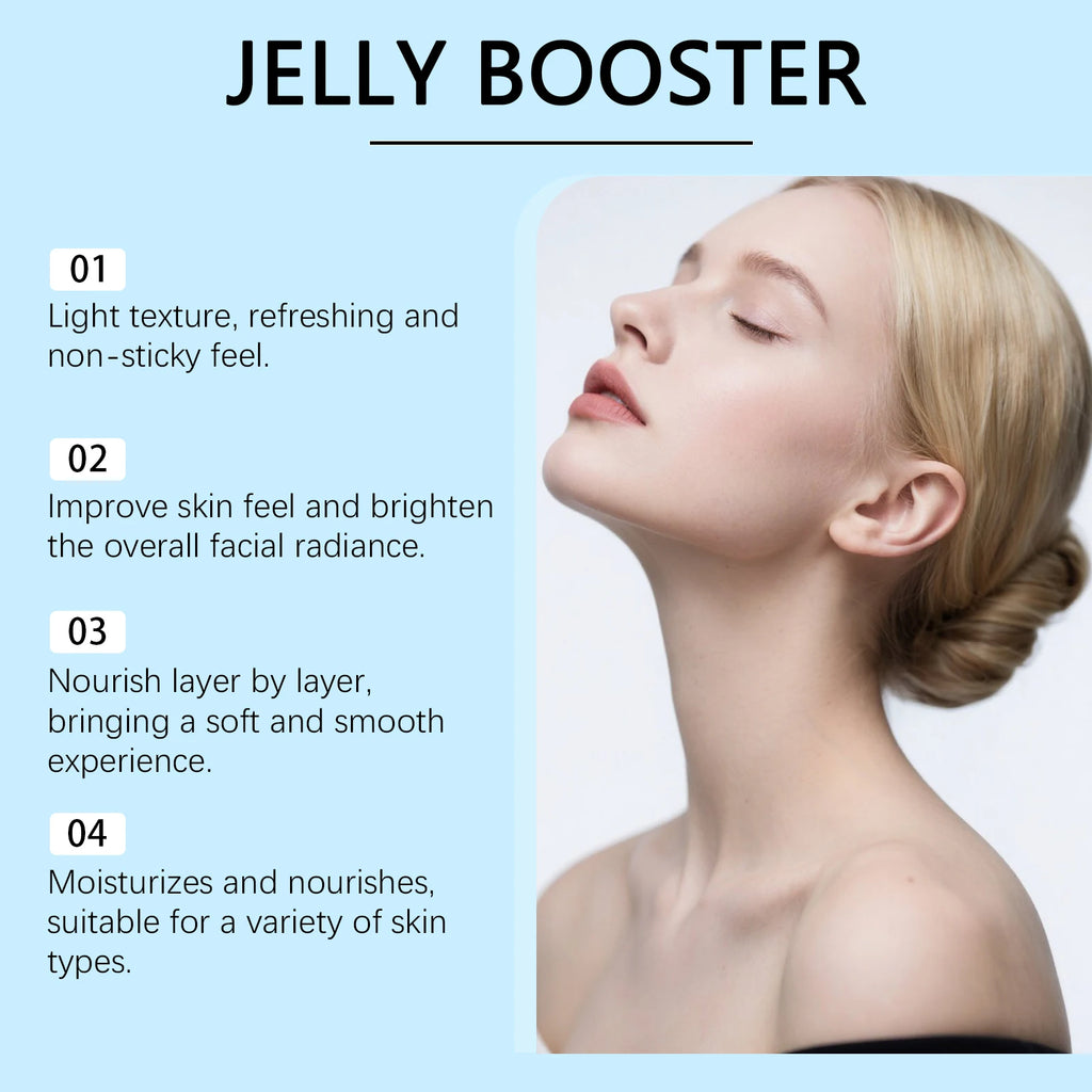 Korean Niacinamide Serum Facial Moisturizing Body Oil Improve Dry Rough Dull Smooth Fine Line Rejuvenate Skin Lightening Essence Qme