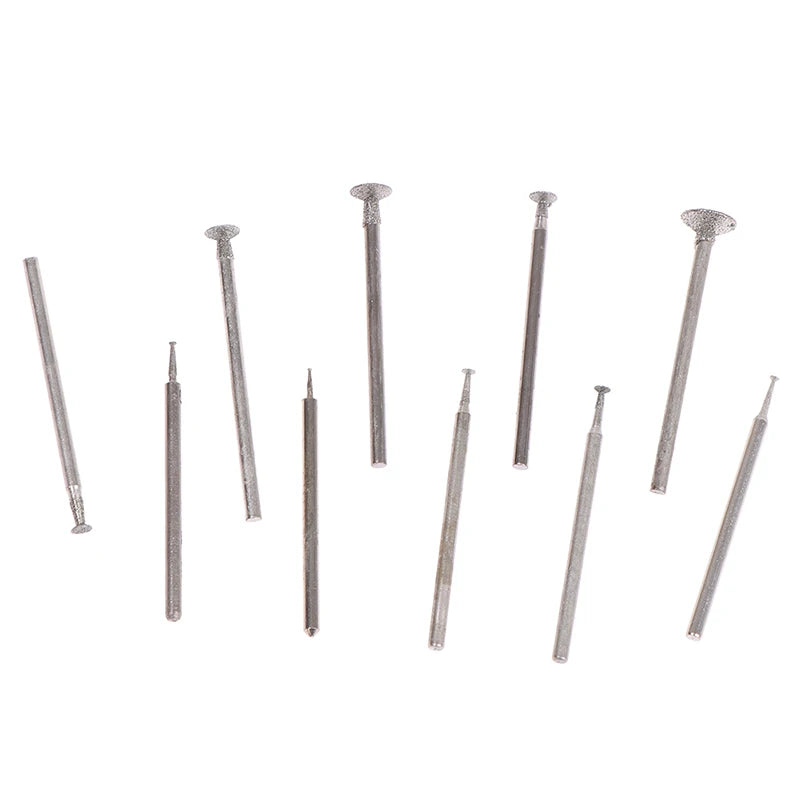 Head Stone Jade Carving Polishing Engraving Tools Ultra-thin T Qme