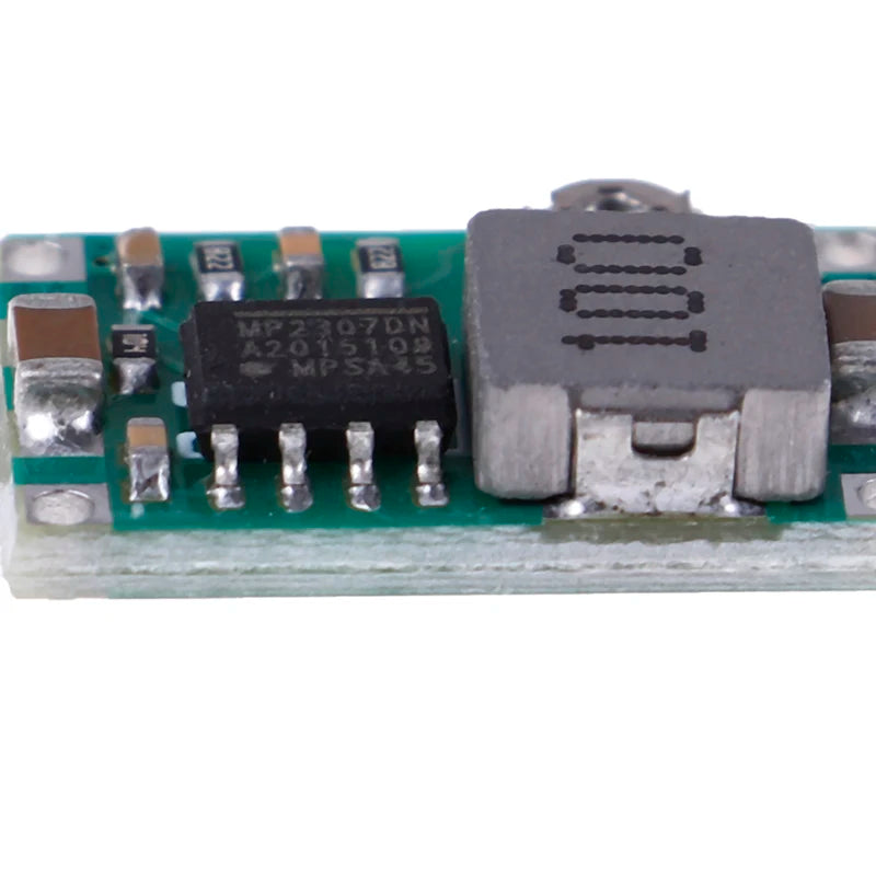 3A Mini DC-DC step down converter volt regulator 5V-23V to 3.3V 6V 9V 12V Qme