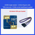 Get 1 HLK-LD2402 AIoT Millimeter Wave Sensor Equipped GPIO UART Qme A2