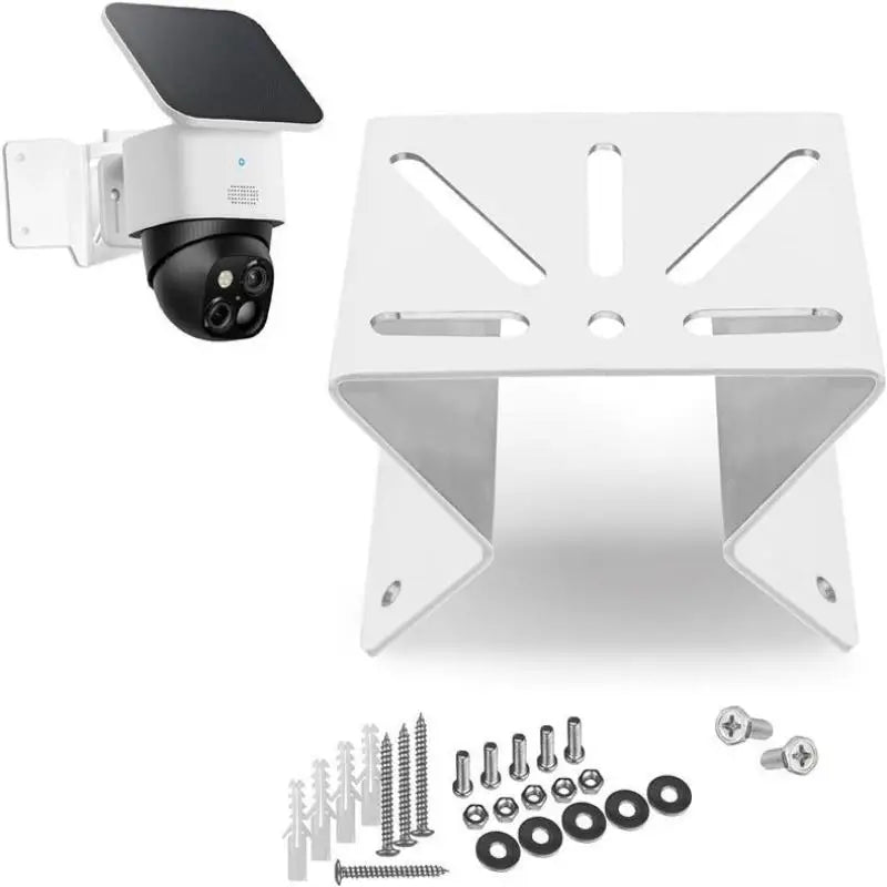 Metal Wide Angle Adapter Wall Corner Bracket Monitoring Area Up 270 Qme