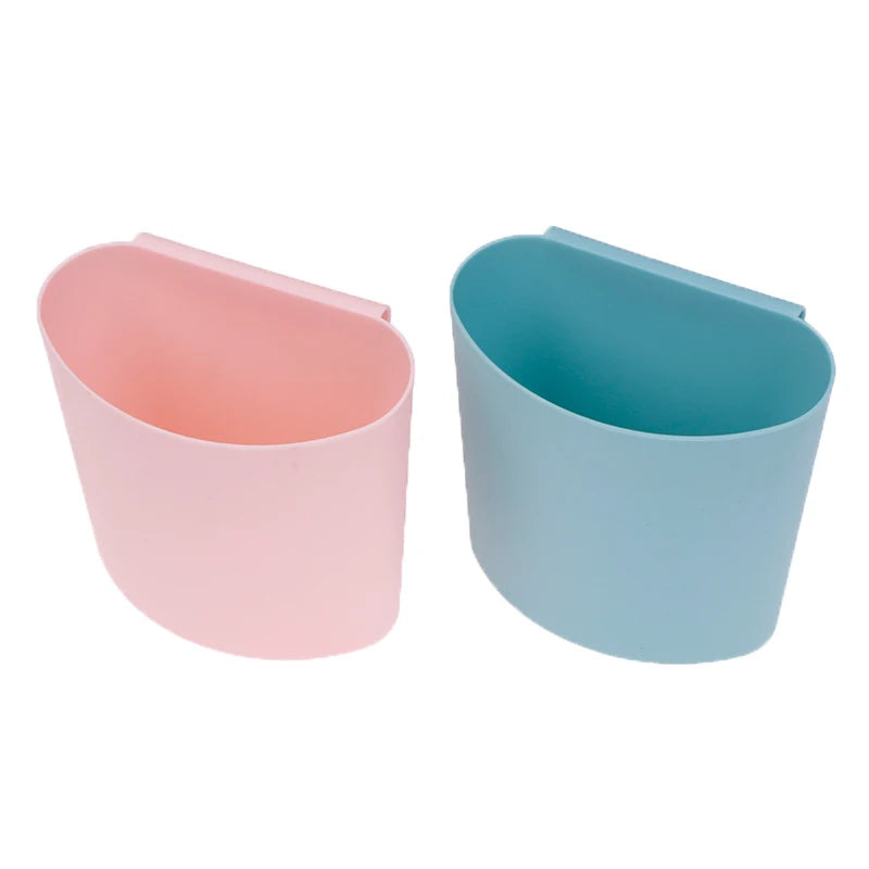 Small Things Portable Storage Box Container Household Back Hanging Qme