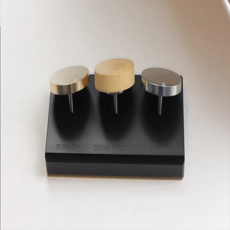Watch Screw Head Polishing Tool Grinding Plate Qme