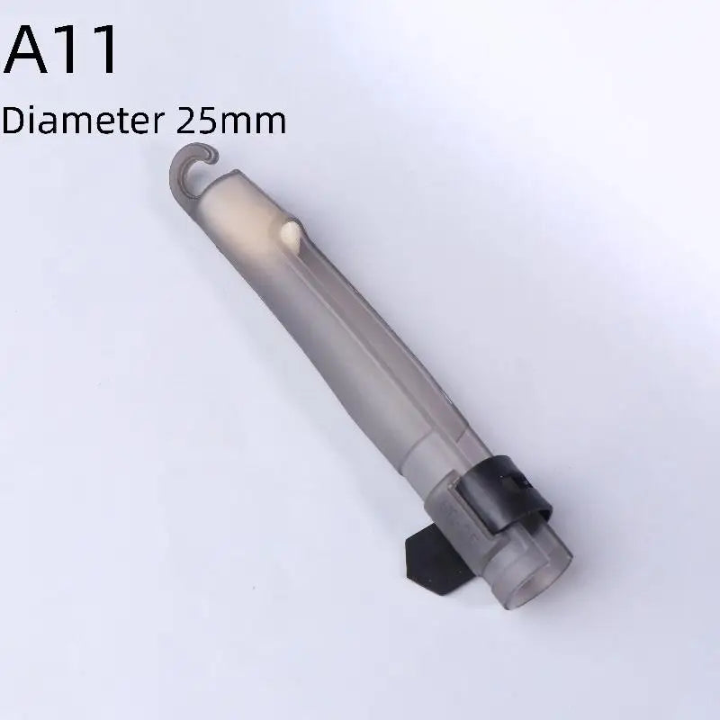 1 6 Sea Fishing Rod Cap Strength Anti-collision Long Casting Tip Qme A11