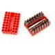 33 Pcs Magnetic Extension Bit Holder Screwdriver Bits Set Quick Release Bit Holder For Electric Screwdriver Bit Accessories 4.8 Qme Hollow