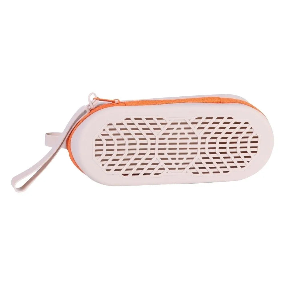 Breathable Swim Goggles Case Shockproof Dual-vented Silicone Glasses Qme Style 8