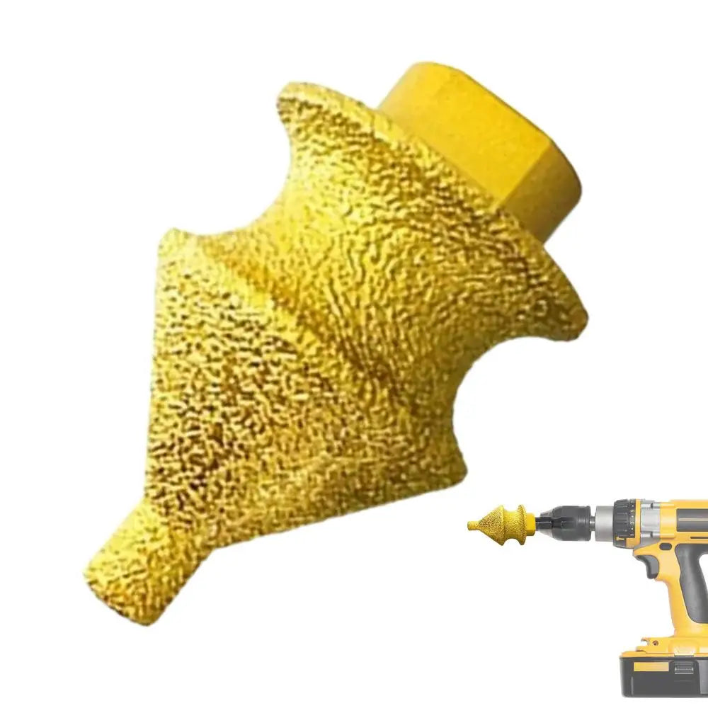 Countersink Drill Bit M10 Thread Accessories Chamfer Deburring Qme China Mainland M10 38 Opening