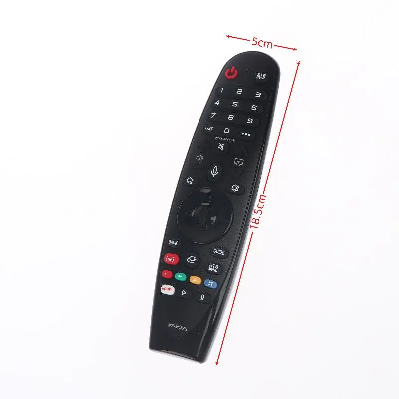 MR20GA AKB75855502 Infrared IR Remote Replacement Smart TV No Voice Qme