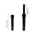 1/2" Female Thread Buried Up Sprinkler 360° Automatic Lift Type Scattering Ray Jet Watering Nozzle Lawn Irrigation Device. Qme 1PC