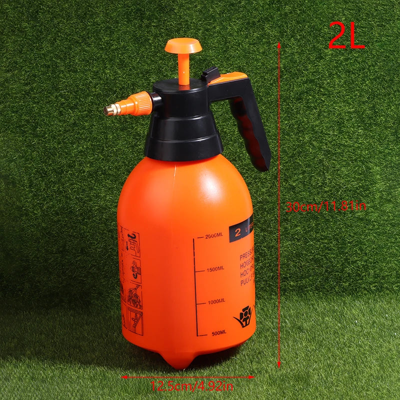 Handheld Garden Care Plants Other Cleaning Pump Sprayer Lawn 3 Qme A1