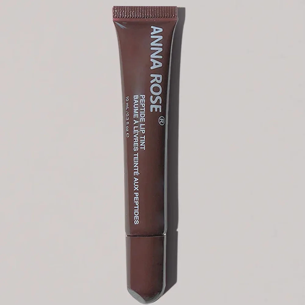 Glow Reviver Lip Balm Hydrating Tinted Glossy Water-glow Long-lasting Qme 02 ESPRESSO