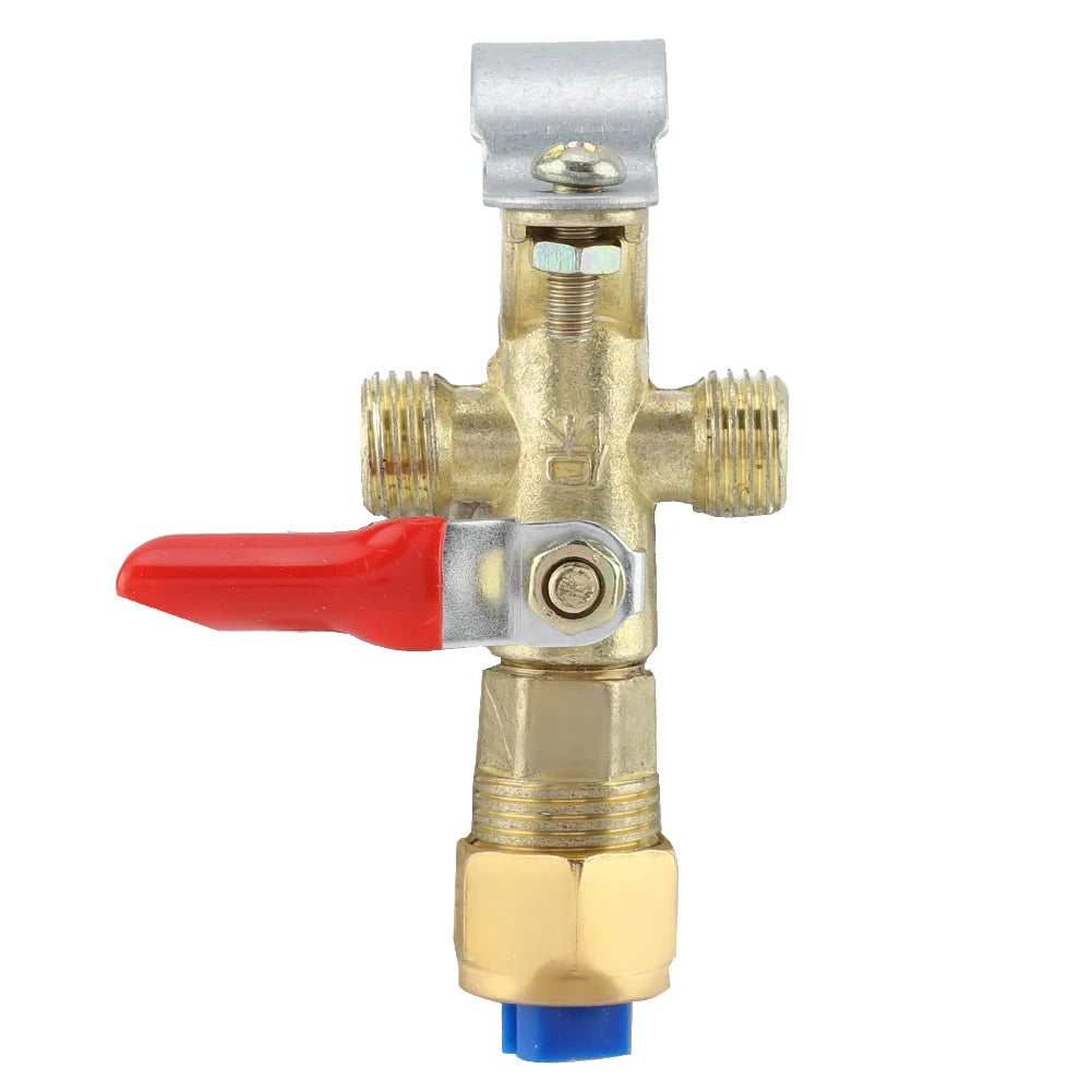 Agriculture High Pressure Nozzle Plant Protection Sprayer Pesticide Spray Gun Tip for Tractor Farm Garden Equipment Qme