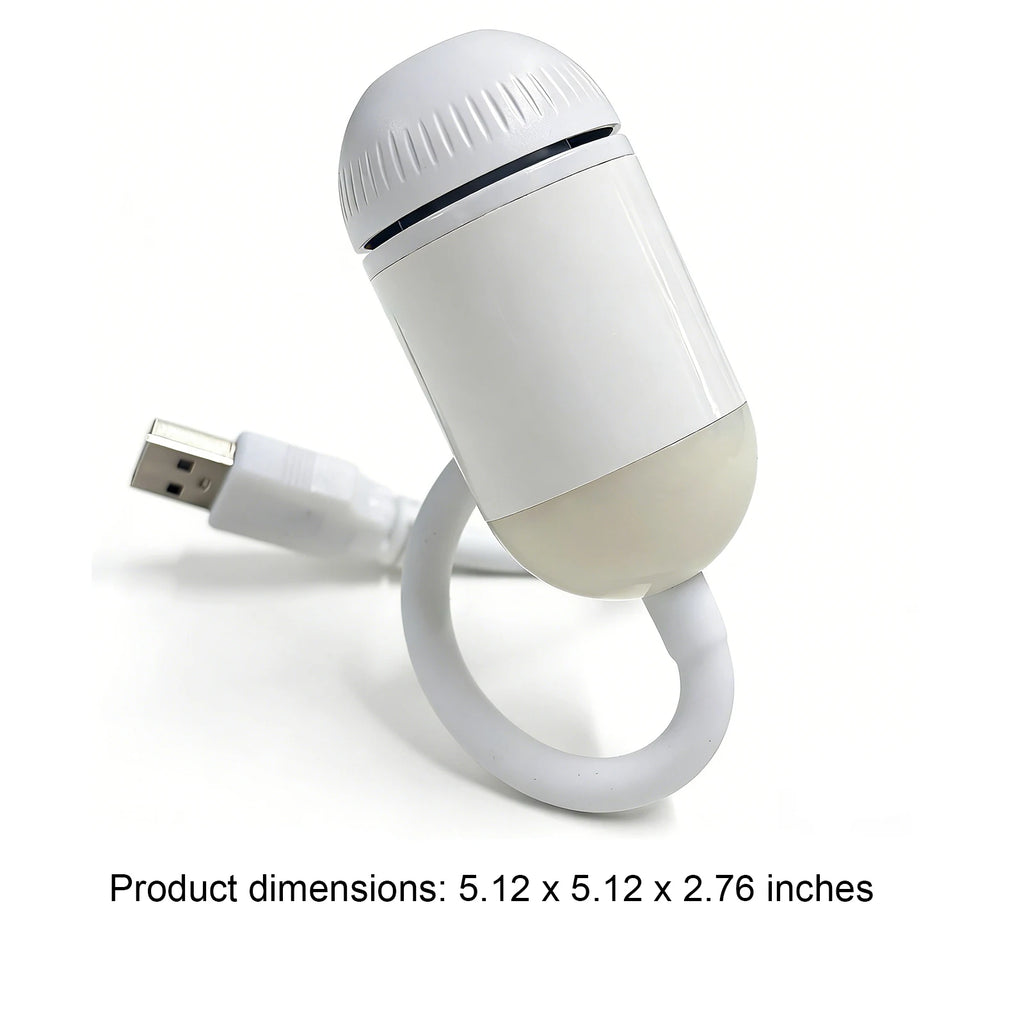 2-in-1 Galaxy Projector Night Light With Slides Starry Night Light Dual Mode USB Starry Atmosphere Light For Bedroom Sleep Decor Qme