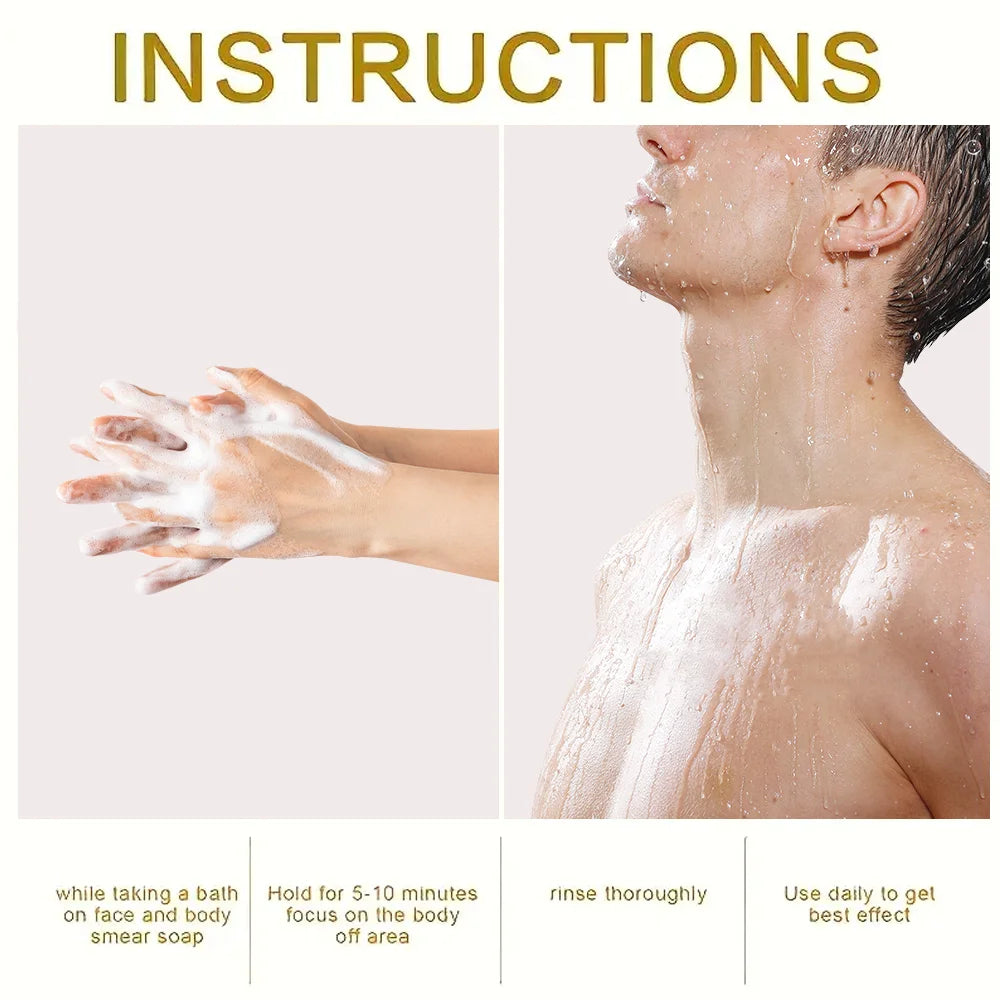 Handmade whitening soap skin care deep cleansing moisturizing cleansing essential oil mild soap brightens skin sandalwood soap Qme