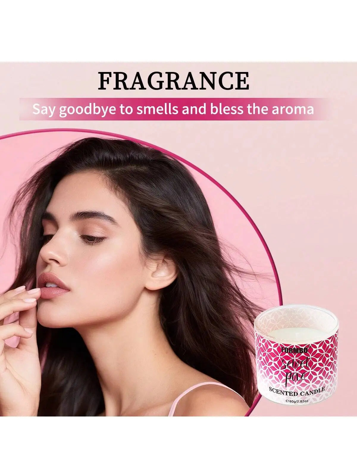 Smokeless Aromatherapy Candle Ornaments Home Indoor Long-lasting Qme FRAGRANCE