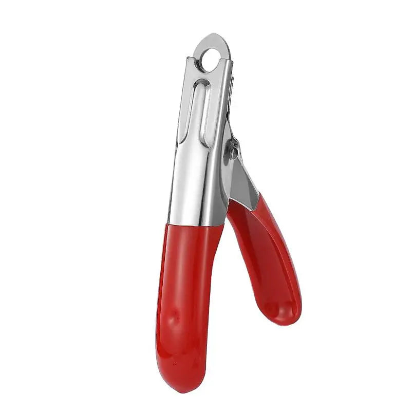 Nail Trimmer Cats Dogs Cutter Pet Supplies Stainless Steel Clippers Qme A1