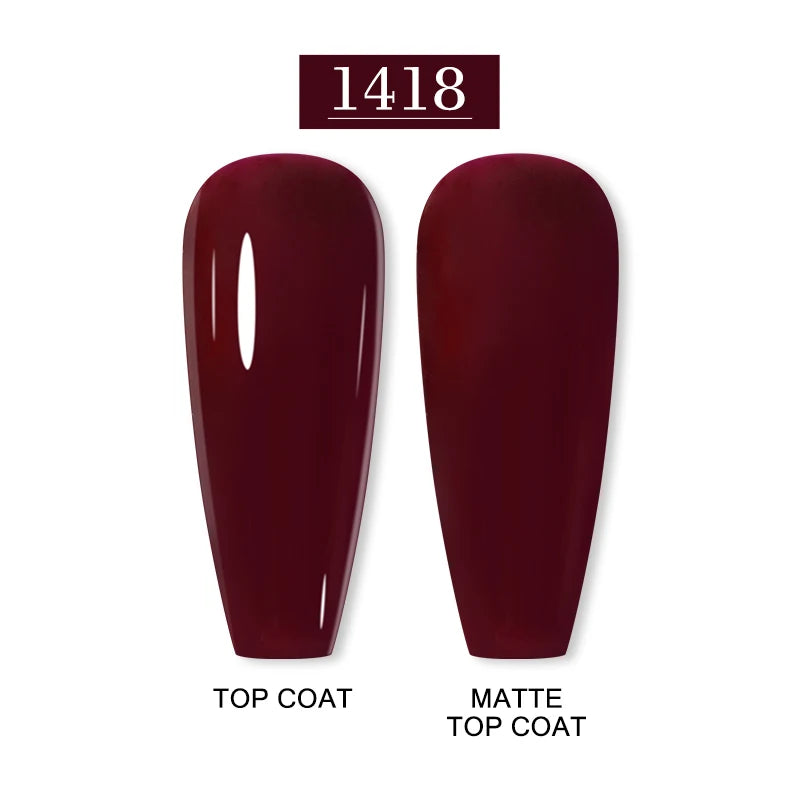 Arte Clavo Gel Varnishes Summer Semi-permanent Nails UV LED Lamp Qme