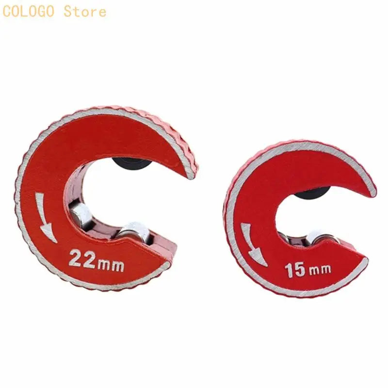 Efficient Circular Pipe Cutter Featuring Alloy Blade 50 Faster Qme
