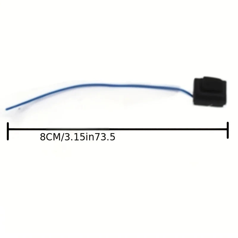 Two front door handle buttons are suitable for the 2016-2019 Hyundai Elantra model Qme