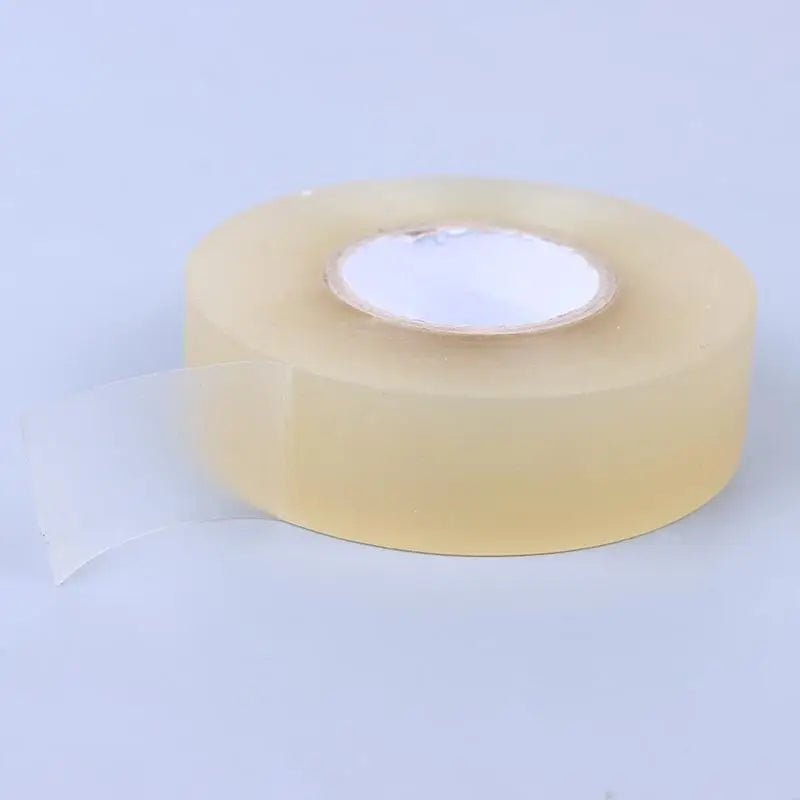 1 2 Hockey Tape 5Cmx25m Transparent Multipurpose Clear Shin Pad Sock Qme