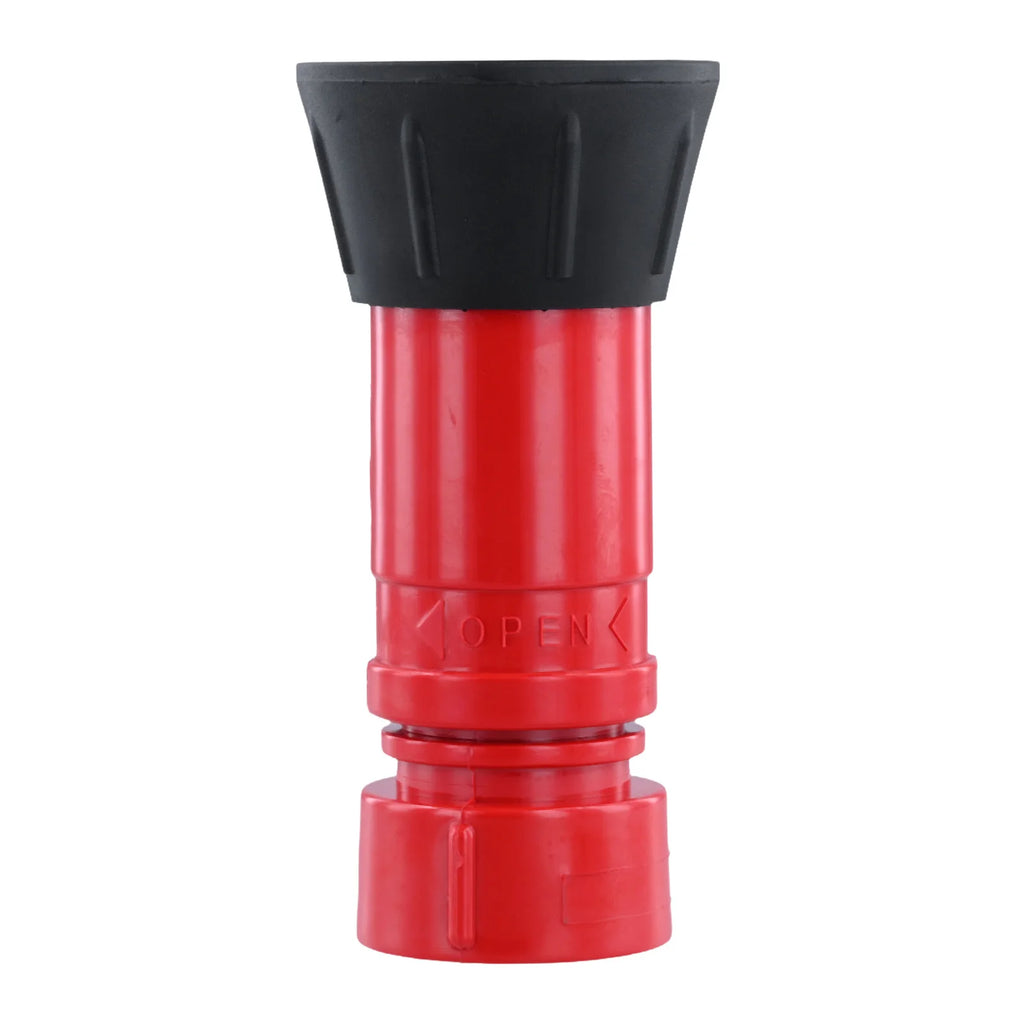 High-quality Fire Hose Nozzle 1-1 Heavy Duty Pressure Pump Sprinkler Qme
