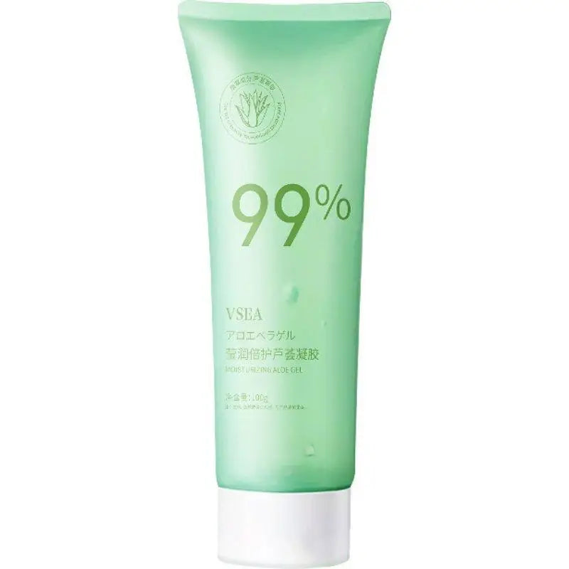 99 Aloe Vera Gel Naturally Hydrating Soothing Skincare Moisturizing Qme A
