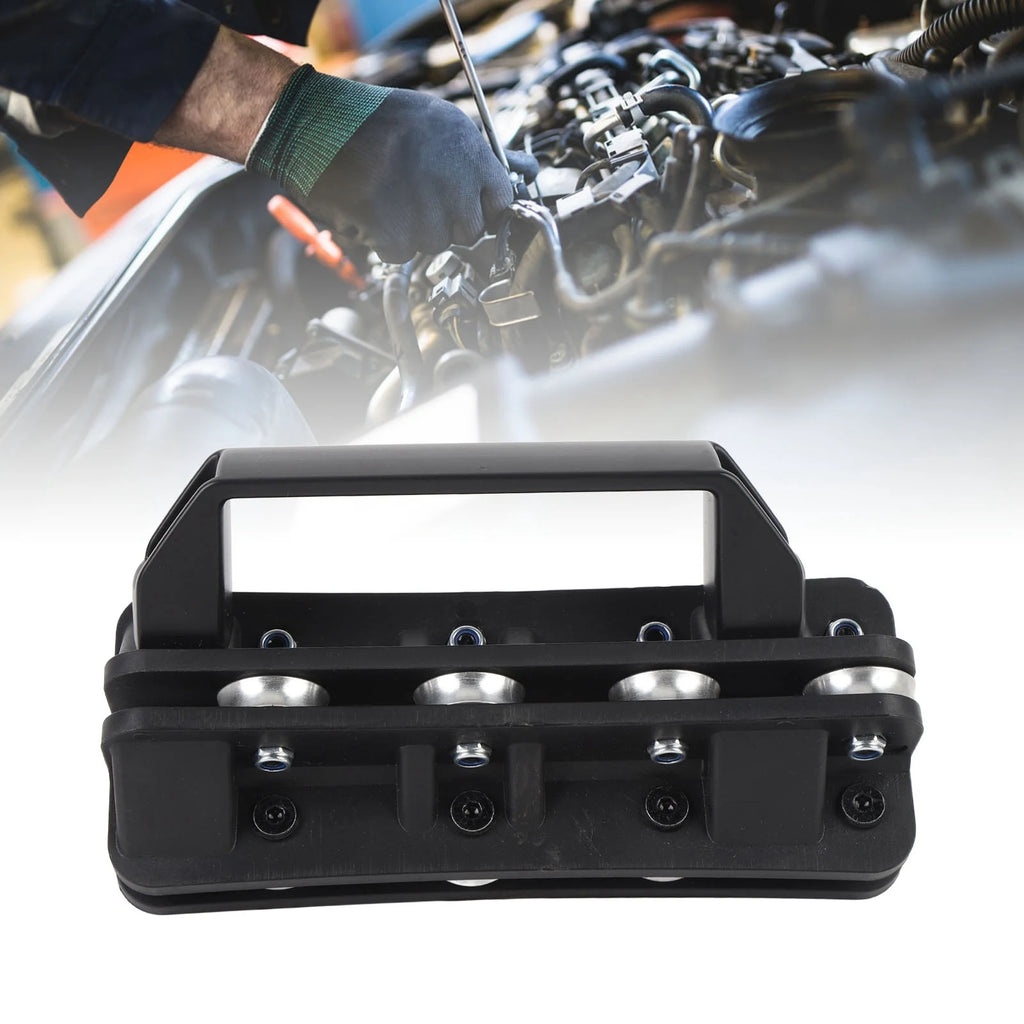 Car Tube Straightening Tool 20MM Pipe Straightener Professional Efficient Handheld Tool for Automotive Brake and Fuel Lines Qme