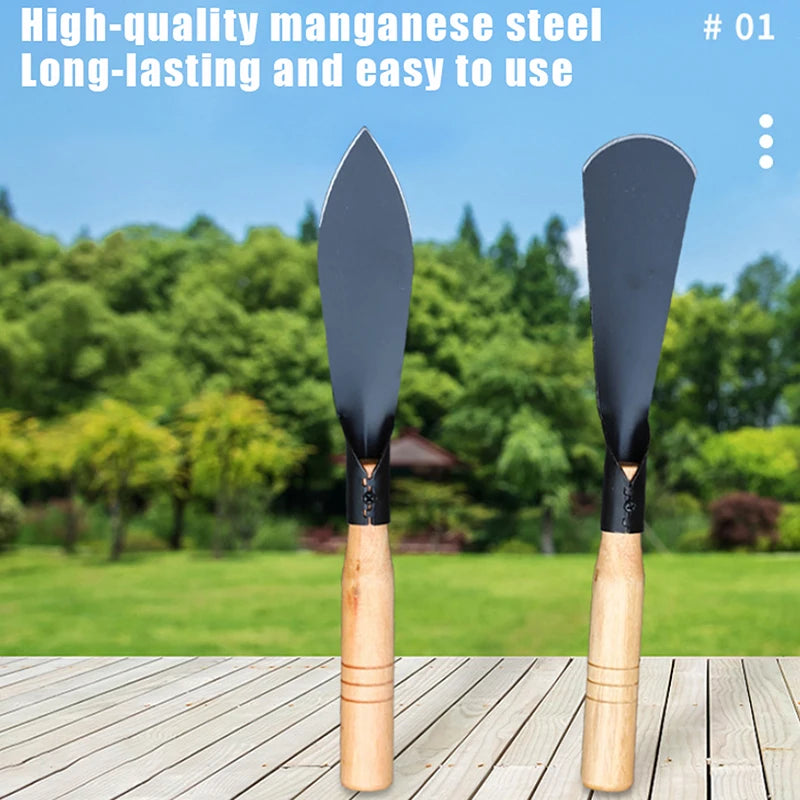 Multifunctional Garden Tool Shovel Dig Wild Vegetables Drive Sea Qme