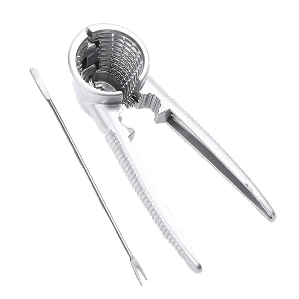 Nut Cracker Kitchen Tools Crackers Nutcracker Walnuts Pecan Filbert Qme B