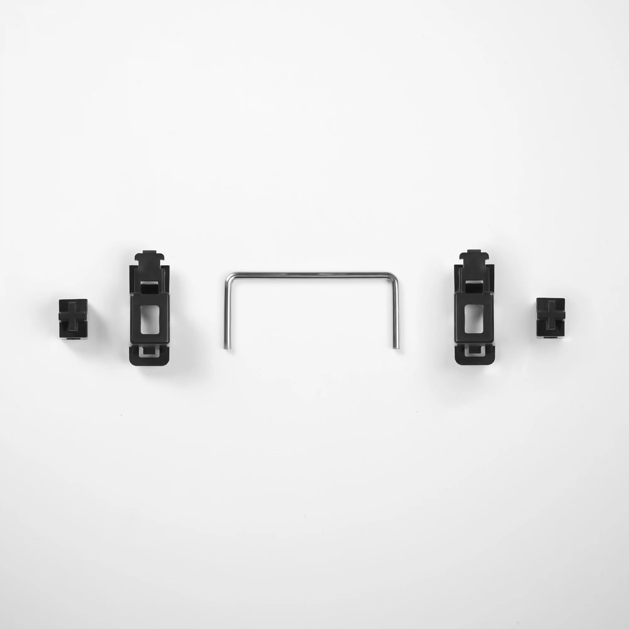 Low Profile Switch Stabilizer Plated Mounted Black Customized Low Profile Switch DIY Hotswap Available For Keyboard Qme