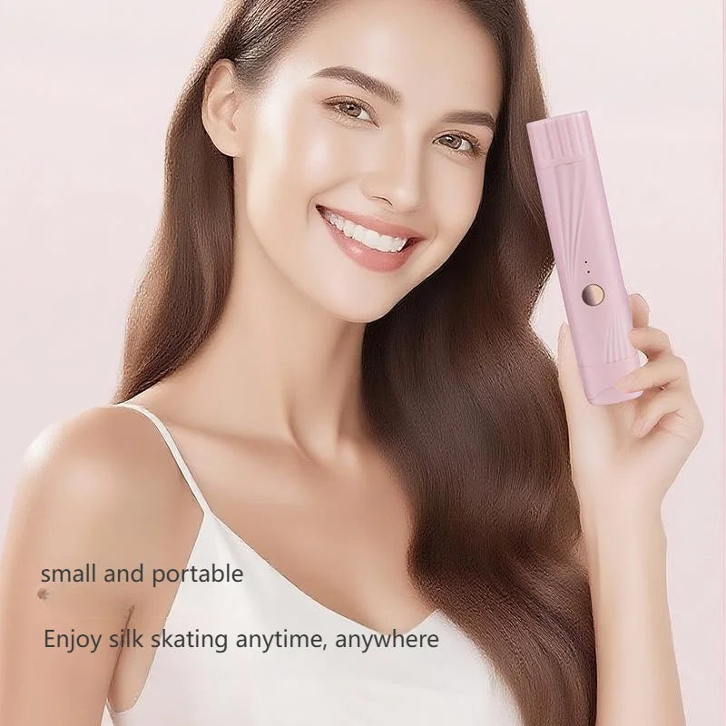 Bikini Trimmer Women Electric Razor Female Body Epilator Shaver Legs Qme