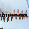 Screwdriver Organizer Steel Plier Mount Hanger Garage Hand Tool Qme Default Title