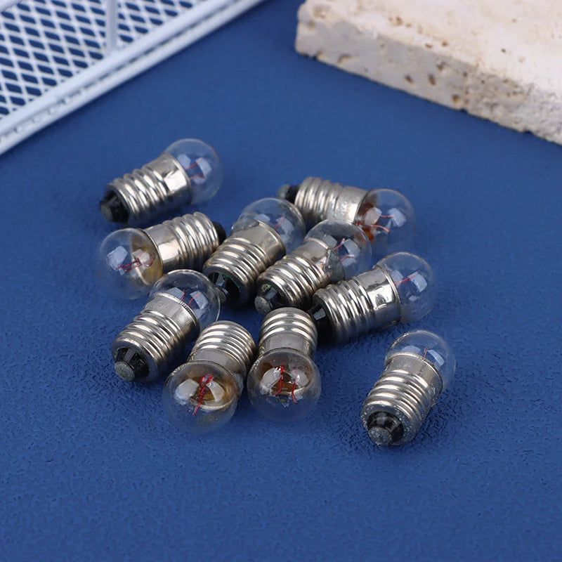 Miniature Round 1 5V 2 3 8V Small Light Cannon Student Experiment Qme