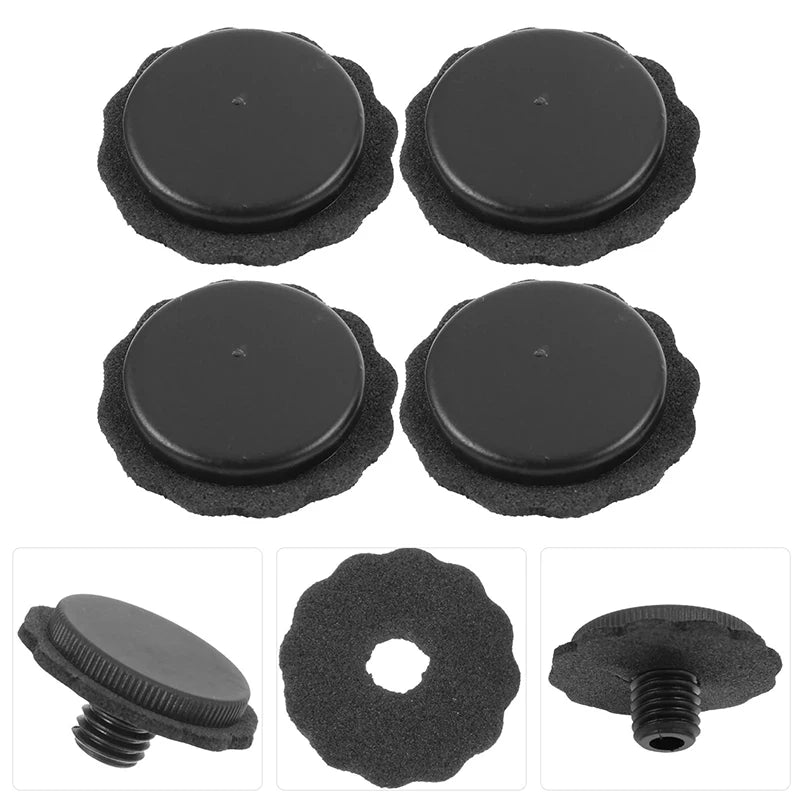 Folding Umbrella Cane Cap Tip Sun Accessories Replacement Protector Qme