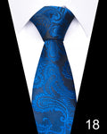 Tie Men Gravatas Grade 100 Silk Neck Hombre Printed Formal Clothing Qme 18 China Mainland