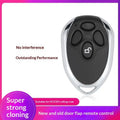 12V 24V HCS101 Code 4CH Wireless Remote Controller Door Exit Gate Qme Default Title