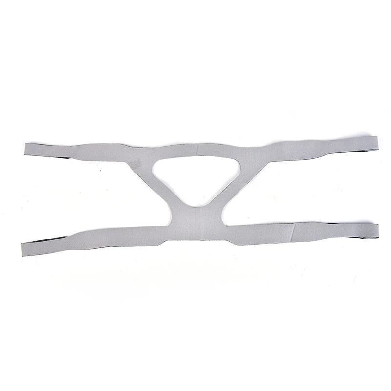 Universal Blue CPAP Headgear Replacement Respironics Resmed Straps Qme
