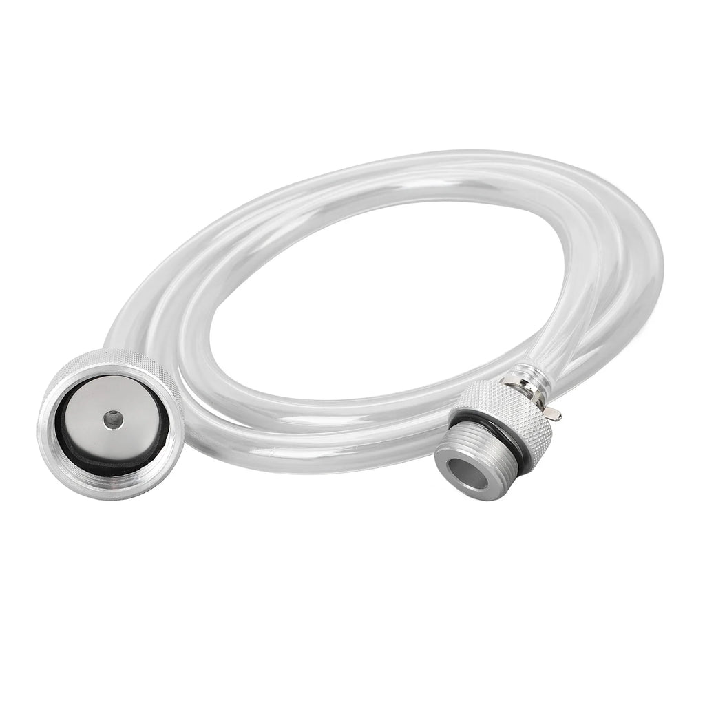Oil Filling Hose Kit 6262A High Strength Anti Tensile Sturdy Flexible Oil Filling Hose Tube for Qme