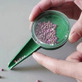 Multifunctional Adjustable Handheld Planter & Seed Sower, Garden Seeding Dispenser Tool for Various Seed Sizes Qme 1pc