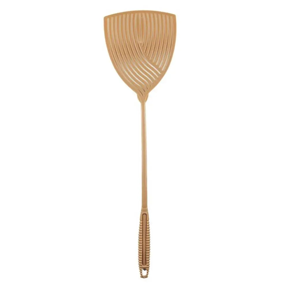 Long Handle Fly Swatter Indoor Outdoor Use Mosquito Pest Control Qme A